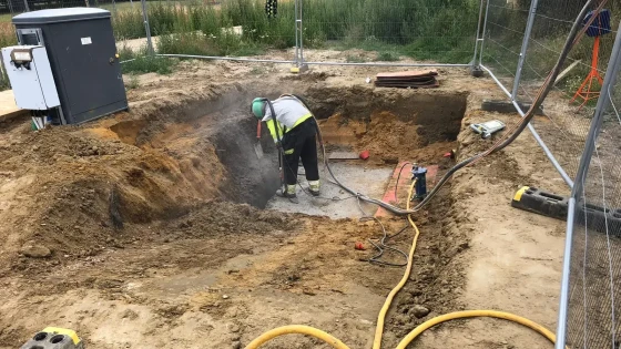 Shot Blasting