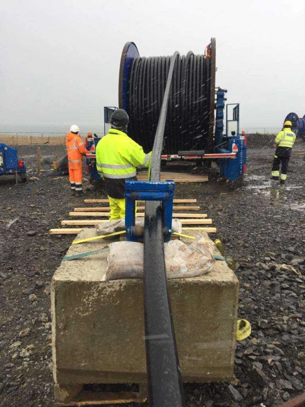 APS AD CS 10680 Shetland HVDC Link v13