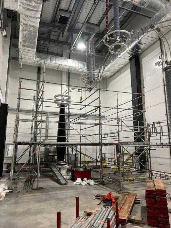 Blackhillock HVDC Link 3