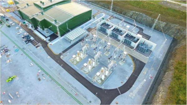 Blackhillock HVDC Link 1