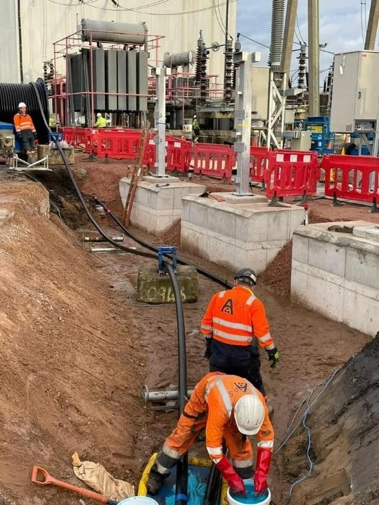 Lister Drive Greener Grid Park 4