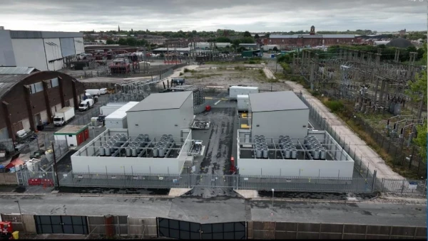 Lister Drive Greener Grid Park 1